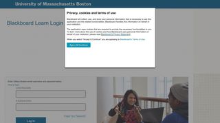 UMB Blackboard - UMassOnline