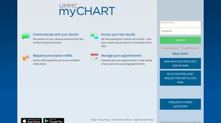 MyChart - ummchealth.com