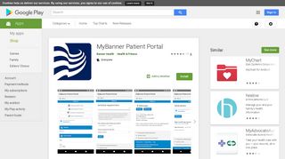 MyBanner Patient Portal - Apps on Google Play