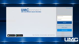 Terms and Conditions - UMConnect