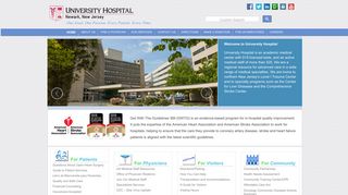 University Hospital, Newark, NJ