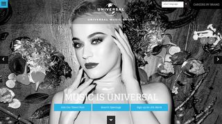 Universal Music Group Careers - Jobvite