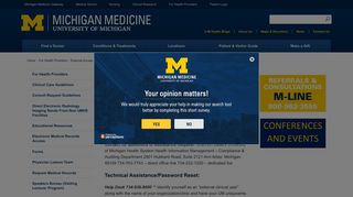 External Access Resources | Michigan Medicine
