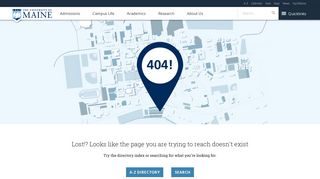 The University of Maine - CLAS Advising Center - How to Log in to ...