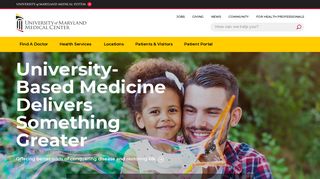 UMMC - University of Maryland Medical System