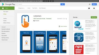 UMANG - Apps on Google Play