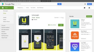 Umniah - Apps on Google Play