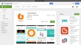 MyUMobile - Apps on Google Play
