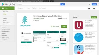 Umpqua Bank Mobile Banking - Apps on Google Play