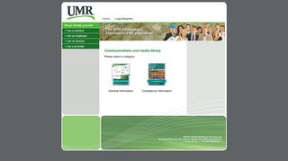 UMR - Employer Library - UMR.com