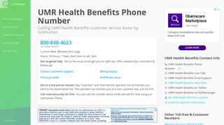 UMR Health Benefits Phone Number | Call Now & Shortcut to Rep