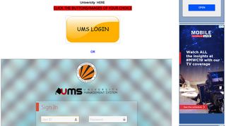 Student's Login - LPU UMS LOGIN - CLICK HERE Lovely Professional ...