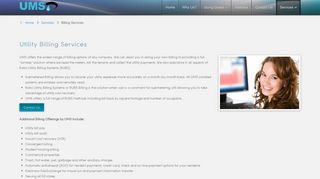 Billing Services - Utility Management Solutions Gas Electric and Water ...