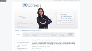 UN Careers - the United Nations