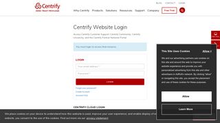 outlook cannot connect after password change i... - Centrify Community