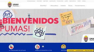 Universidad Nacional Autónoma de Honduras: Inicio