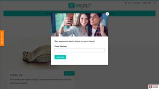 Unblog – Ungrip INT'L