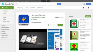 Nursing Central - Apps on Google Play