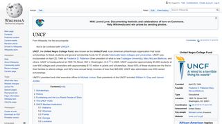 UNCF - Wikipedia