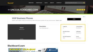 Welcome to Unco.blackboard.com - Blackboard Learn