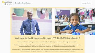 Uncommon Schools NYC | SchoolMint