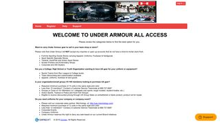Under Armour All Access