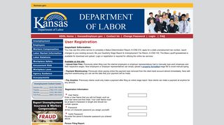 Register - Employers