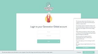 Skip to main content - Generation Global