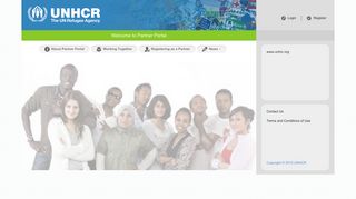 UNHCR Partner Portal