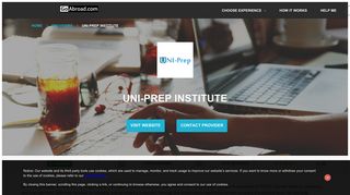 UNI-Prep Institute Programs & Reviews | GoAbroad.com