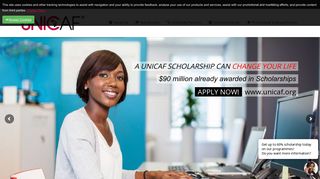 UNICAF - Scholarship Programme | Study Online Graduate On Campus