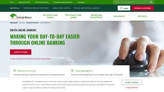 Online Banking | Unicaja Banco