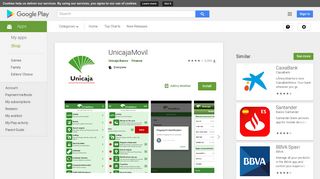 UnicajaMovil - Apps on Google Play