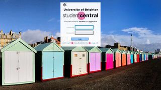 StudentCentral - University of Brighton