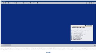Psychiatry EMR Software - User Login - UniCharts