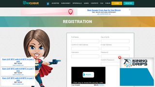Register - UniClique | A Complete GPT Site