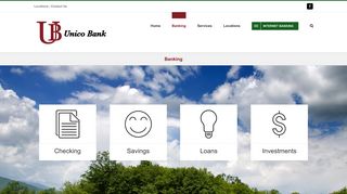 Banking - Unico Bank - Your Home Grown Bank