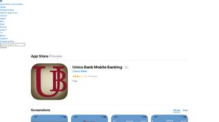 Unico Bank Mobile Banking on the App Store - iTunes - Apple
