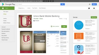 Unico Bank Mobile Banking - Apps on Google Play