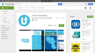 Unico Campania - Apps on Google Play