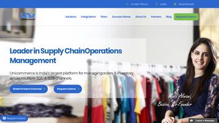 Unicommerce: Cloud Based E-commerce Order Management Software