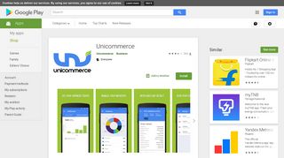 Unicommerce - Apps on Google Play