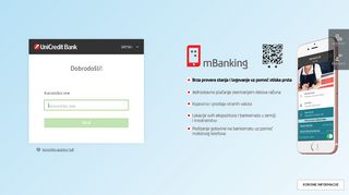 My Unicredit Banking