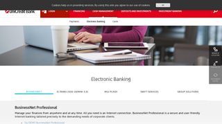 E-banking - UniCredit Bank