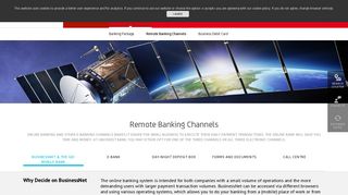 Electronic channels - UniCredit Bank
