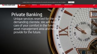 Private Banking - UniCredit Bank