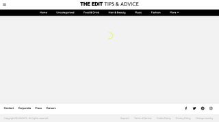 The Edit Tips & Advice - UNiDAYS