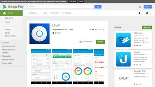 UniFi - Apps on Google Play