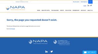 Unified Trust Company, N.A. - NAPA Net
