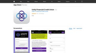 Unify Financial Credit Union on the App Store - iTunes - Apple